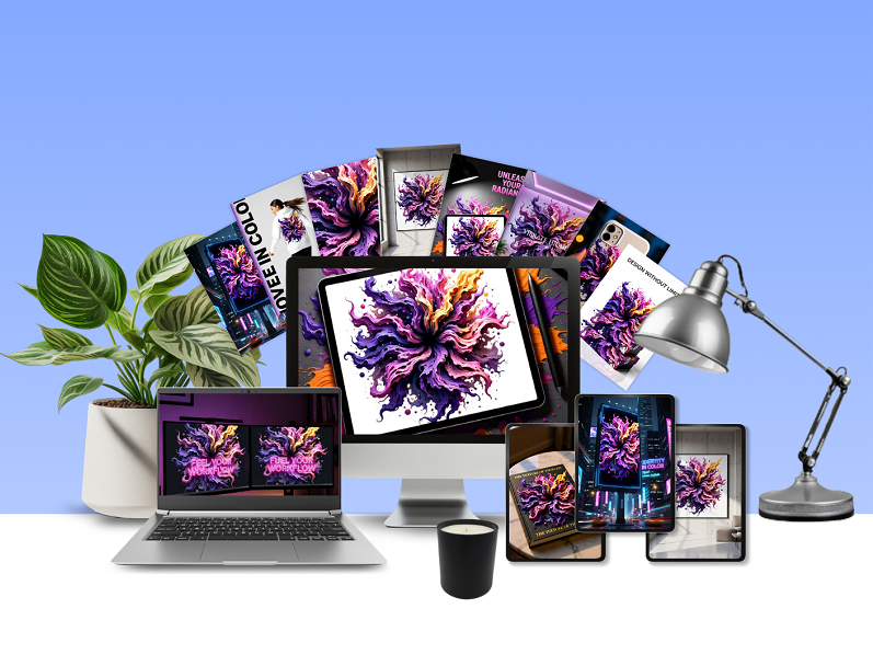 Cohesive Collection Example