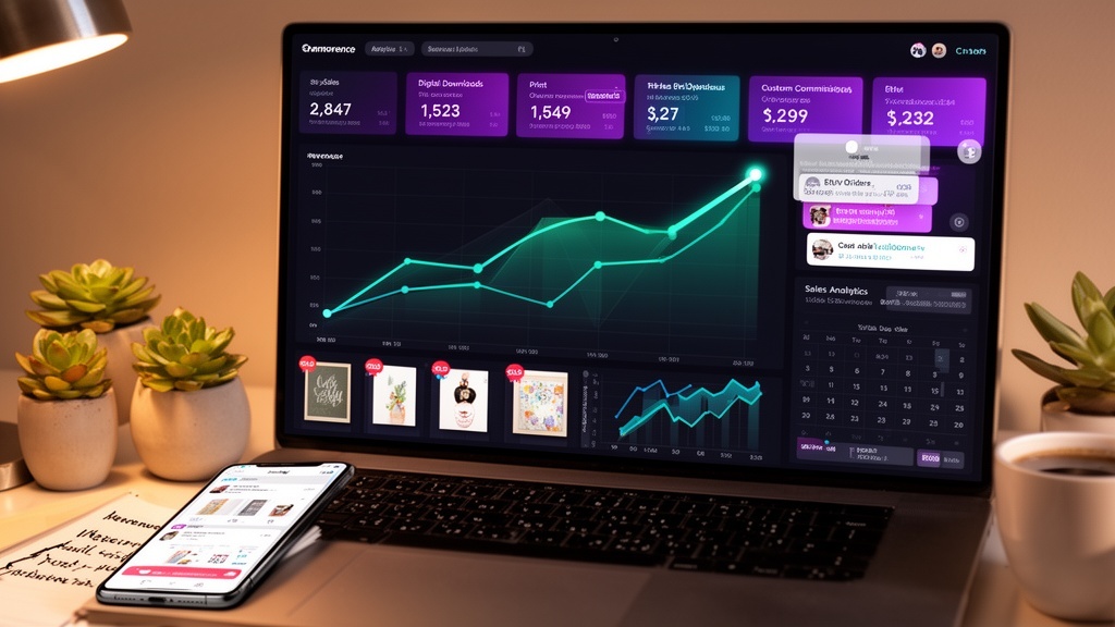 Revenue Dashboard - Business Growth Tracking