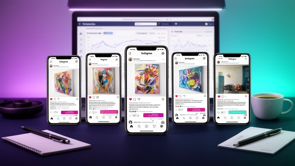 Social Content Package - Automated Hooks, Captions, and CTAs
